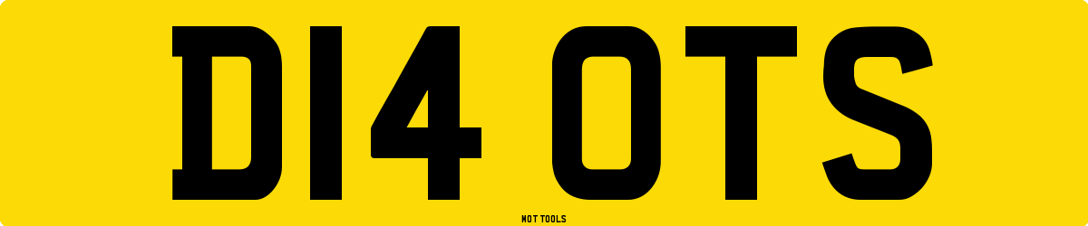 D14OTS MOT Check