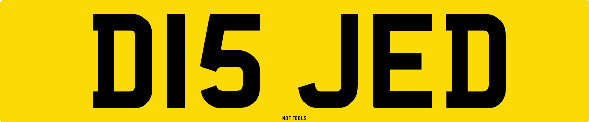 D15JED MOT Check