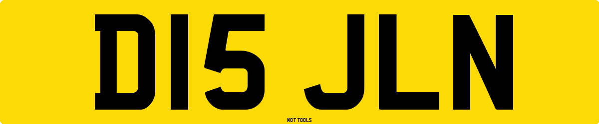 D15JLN MOT Check