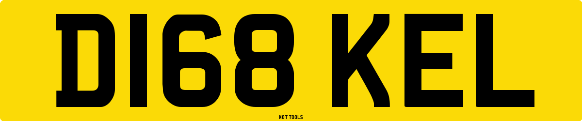 D168KEL MOT Check
