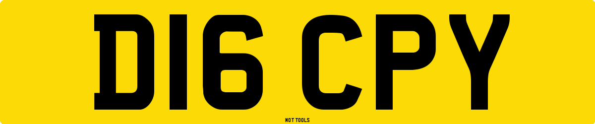 D16CPY MOT Check