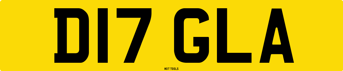 D17GLA MOT Check