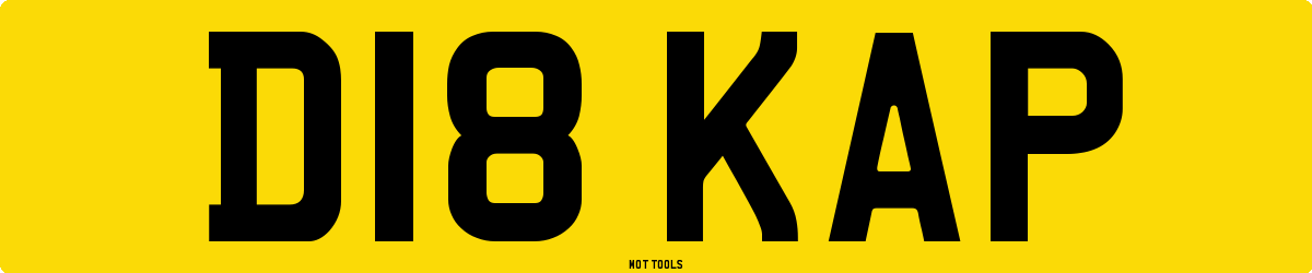 D18KAP MOT Check