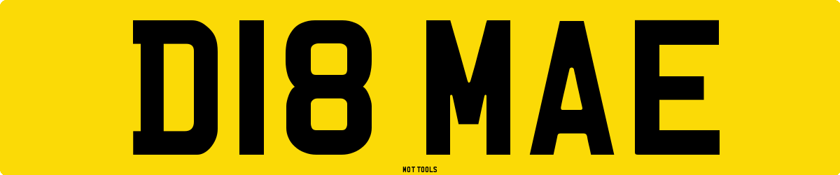 D18MAE MOT Check