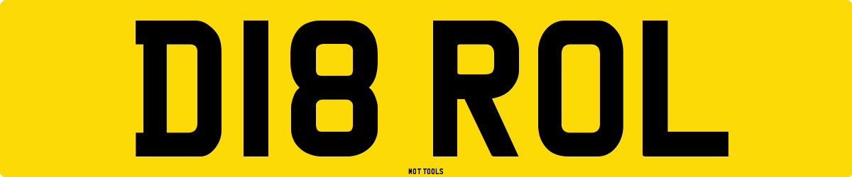D18ROL MOT Check