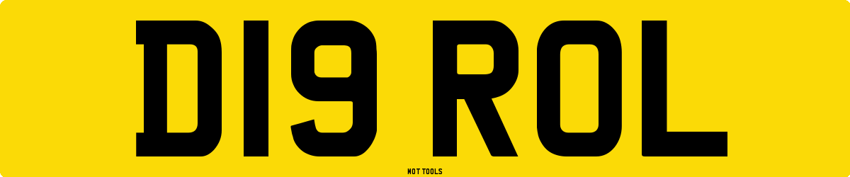 D19ROL MOT Check