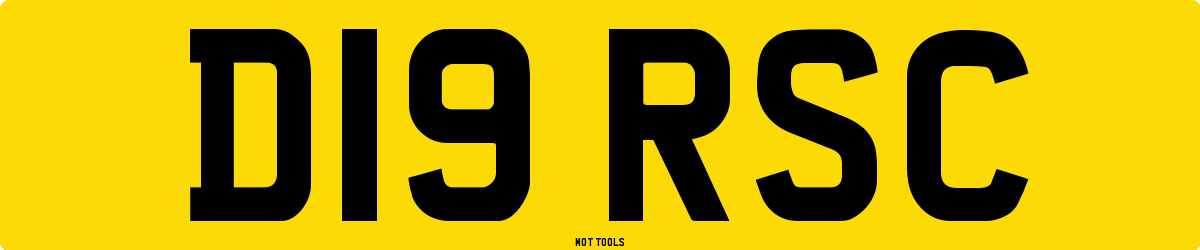D19RSC MOT Check