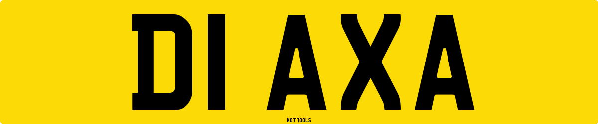 D1AXA MOT Check
