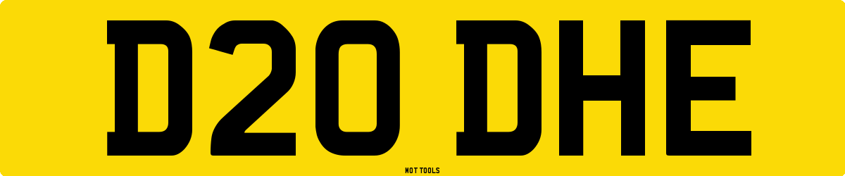 D20DHE MOT Check