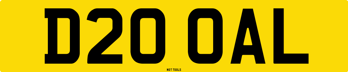 D20OAL MOT Check
