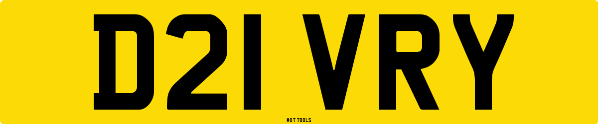 D21VRY MOT Check