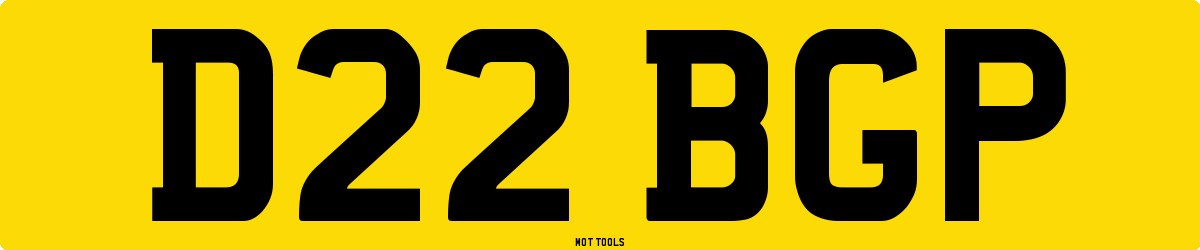 D22BGP MOT Check