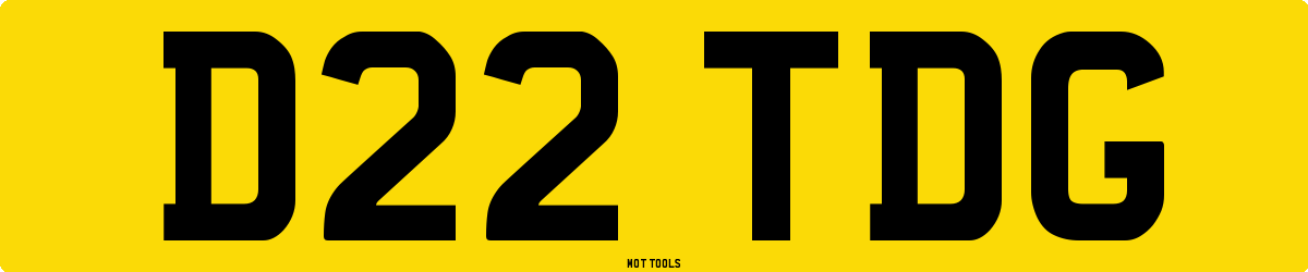 D22TDG MOT Check