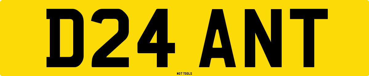 D24ANT MOT Check