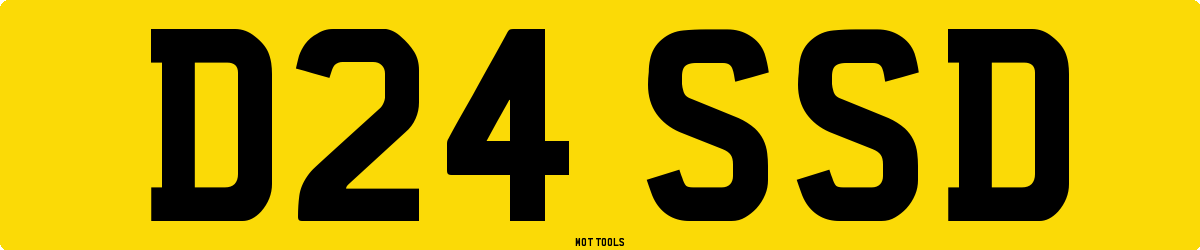 D24SSD MOT Check