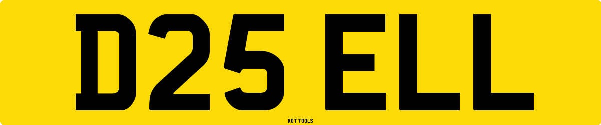 D25ELL MOT Check