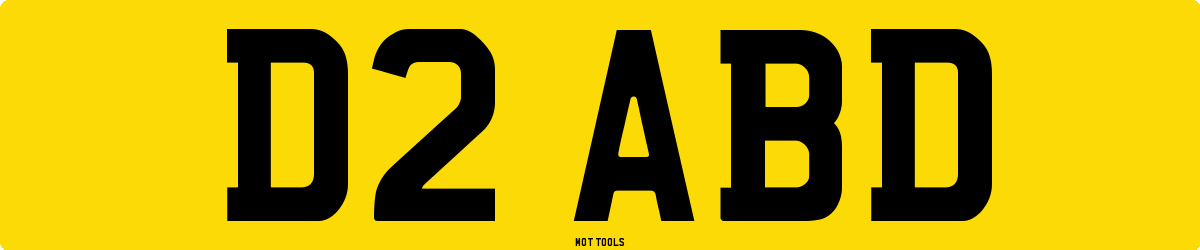 D2ABD MOT Check