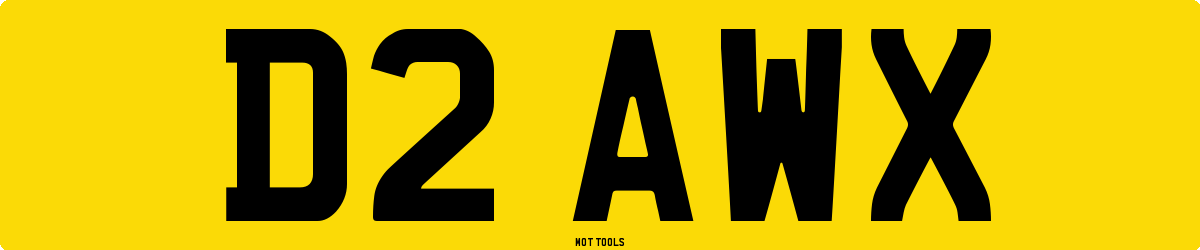 D2AWX MOT Check