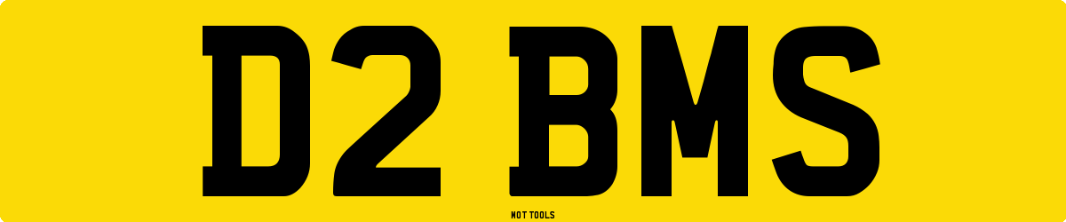 D2BMS MOT Check