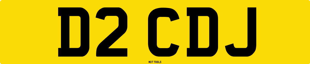 D2CDJ MOT Check