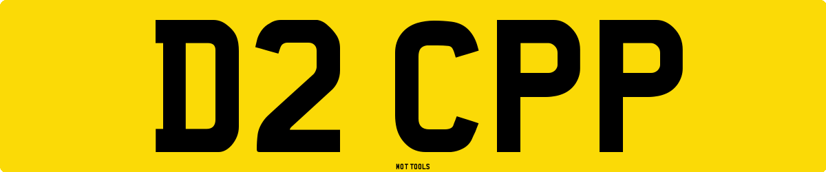 D2CPP MOT Check
