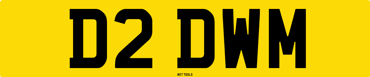 D2DWM MOT Check