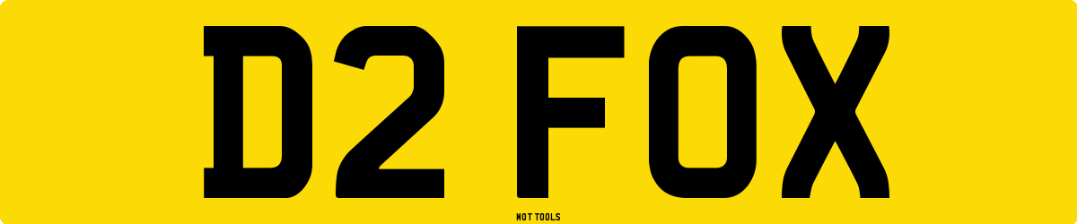 D2FOX MOT Check