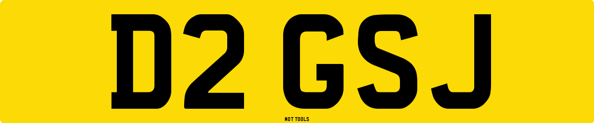 D2GSJ MOT Check