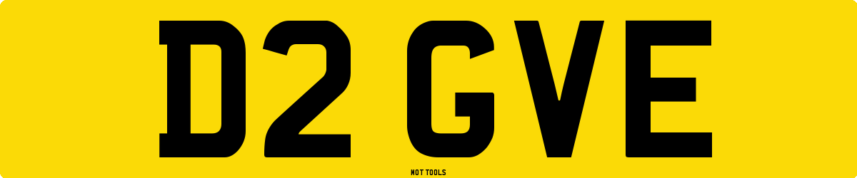 D2GVE MOT Check