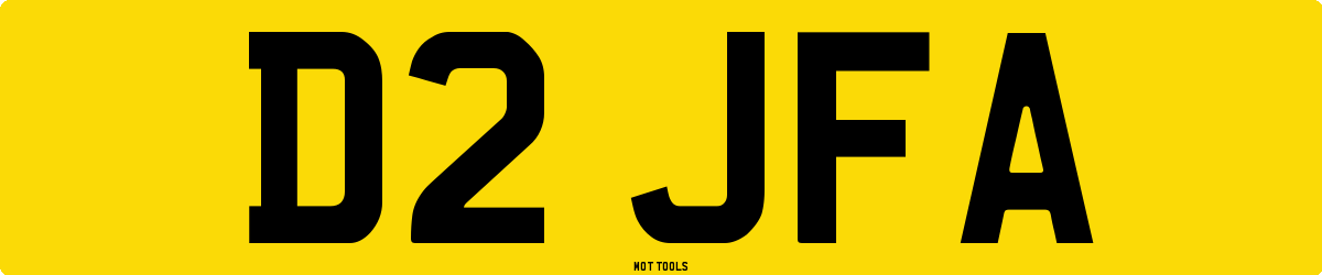 D2JFA MOT Check
