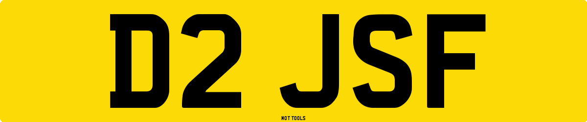 D2JSF MOT Check