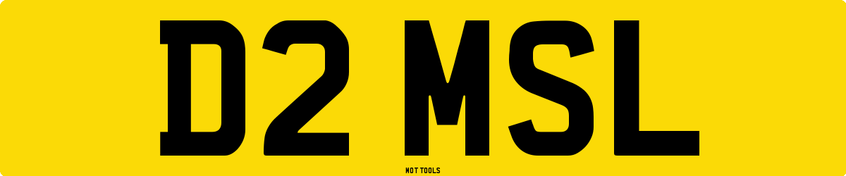 D2MSL MOT Check