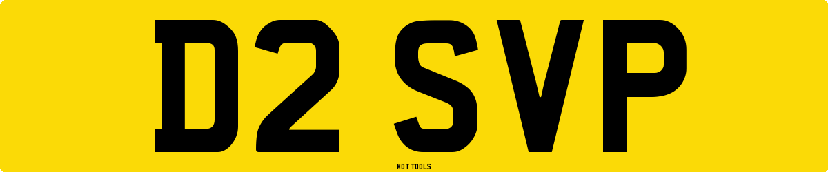 D2SVP MOT Check