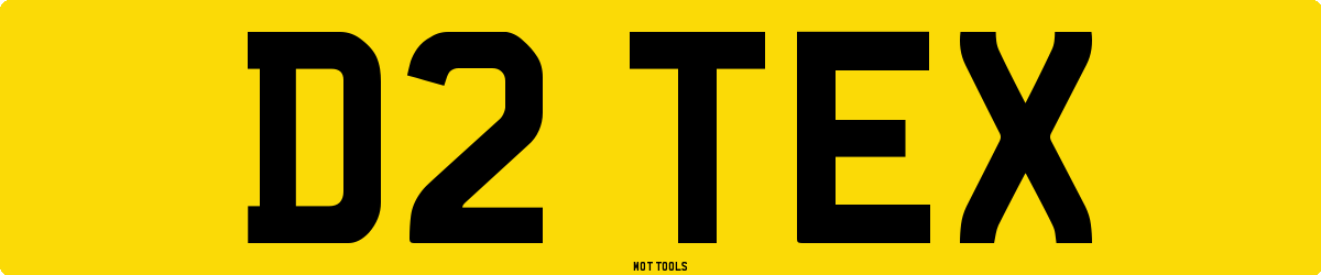 D2TEX MOT Check