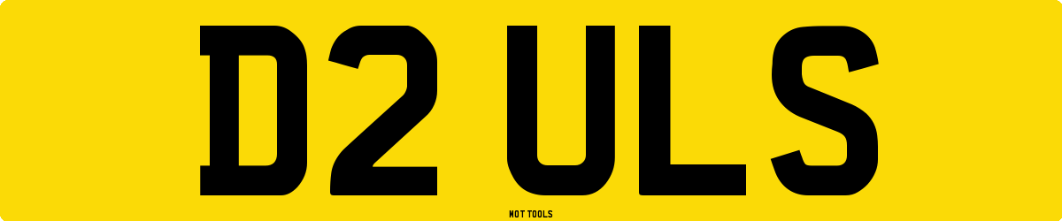 D2ULS MOT Check