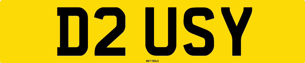 D2USY MOT Check