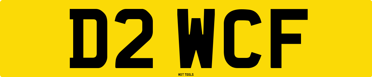 D2WCF MOT Check