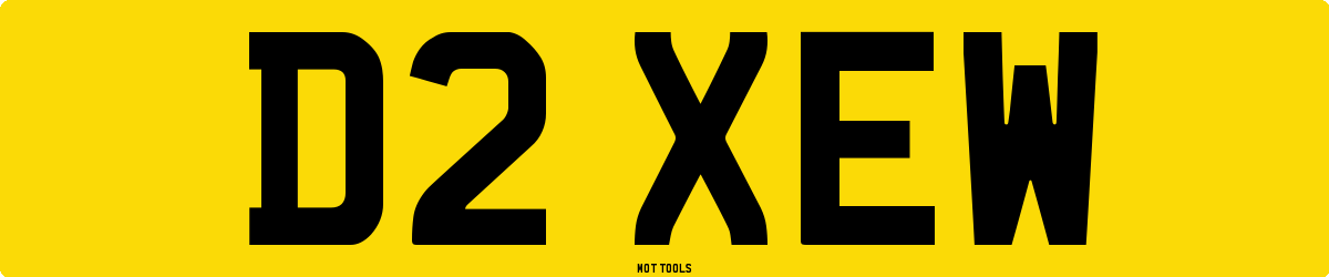 D2XEW MOT Check