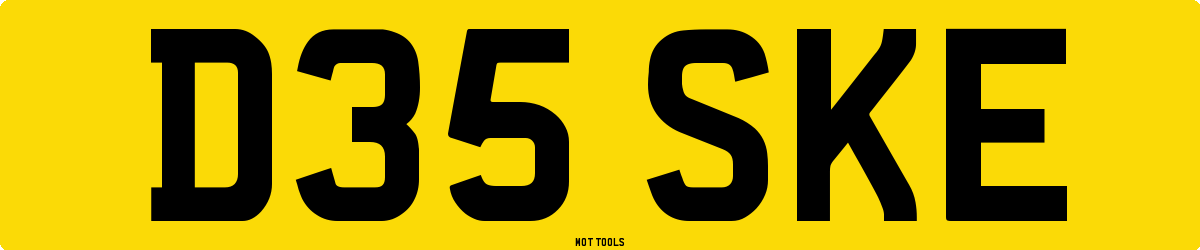 D35SKE MOT Check