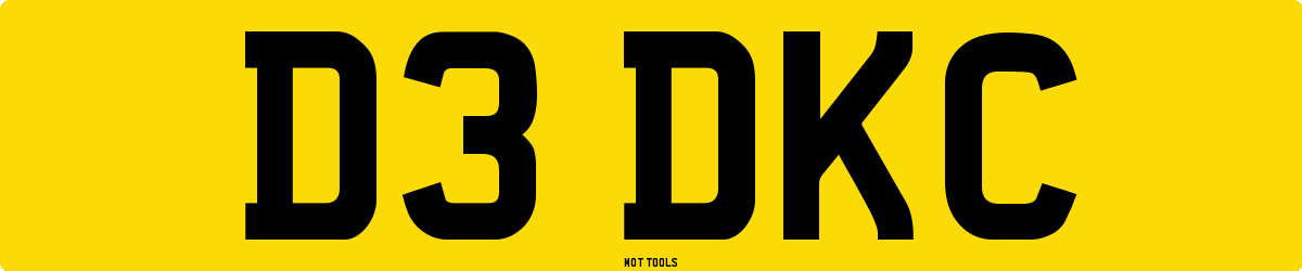D3DKC MOT Check