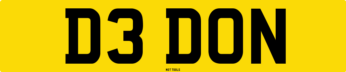 D3DON MOT Check