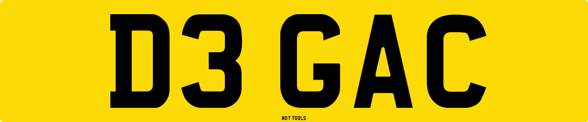 D3GAC MOT Check