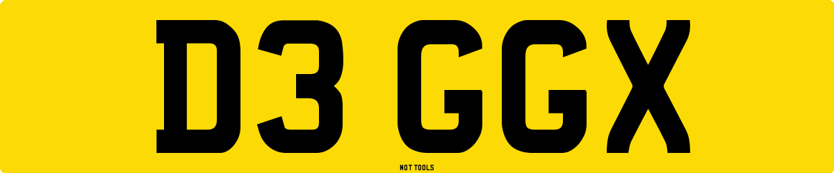 D3GGX MOT Check