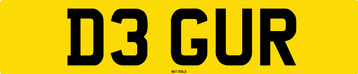 D3GUR MOT Check
