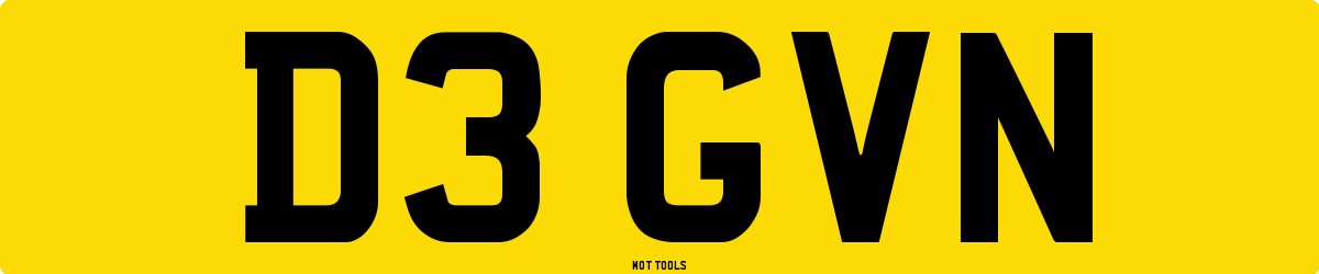D3GVN MOT Check