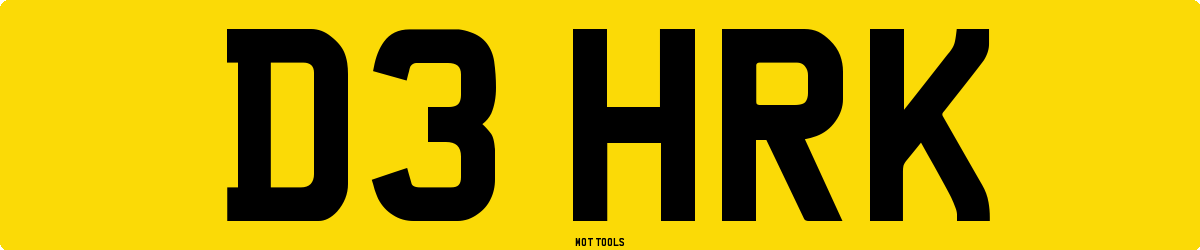 D3HRK MOT Check