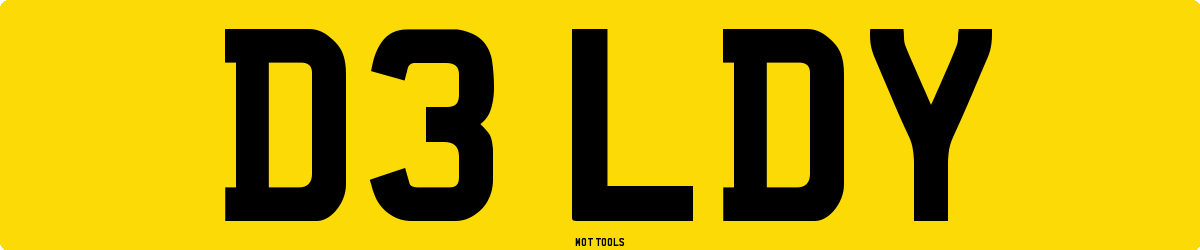 D3LDY MOT Check