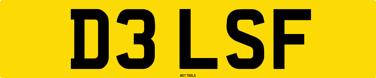 D3LSF MOT Check
