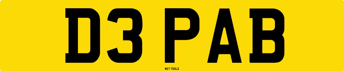 D3PAB MOT Check