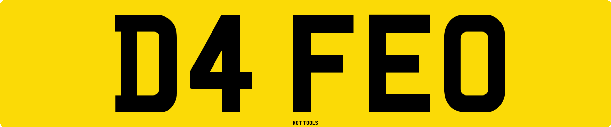 D4FEO MOT Check